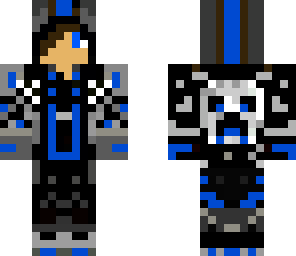 assassin blue
