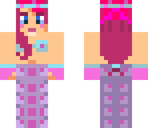 edited xbox mermaid