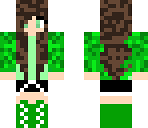 creeper girl