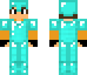 diamond man