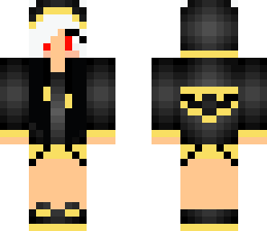 girl batman
