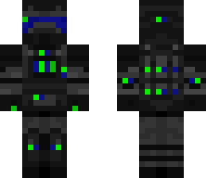 robot ninja