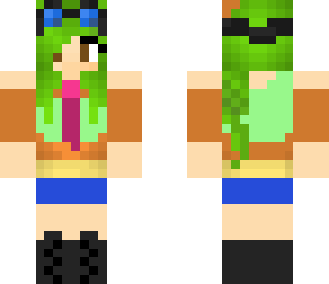 my vocaloid named abi lee