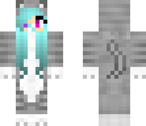 baby neko girl