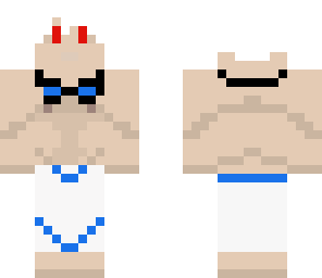 swimmer