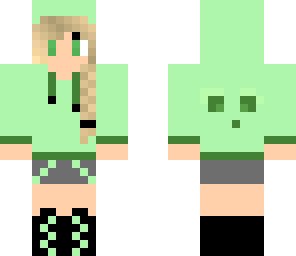 slime girl