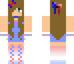 4th of july girl
