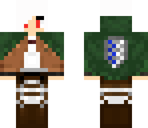 attack on titan girl