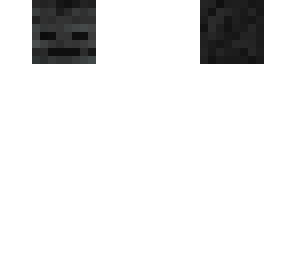 wither skeleton head