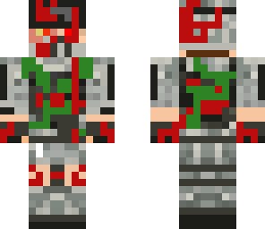 hard wounded soldier