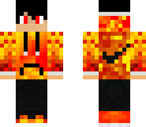 red fire boy