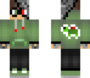 turtle nerd cyborg