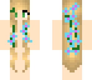 rupunzel base