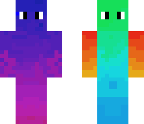 rainbow gender neutral
