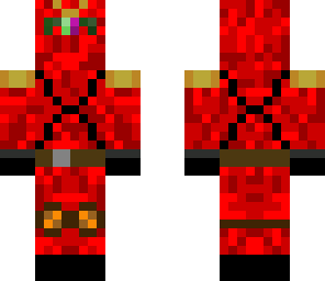 corruptedcobra red ninja bad