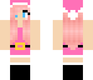 my xmas skin