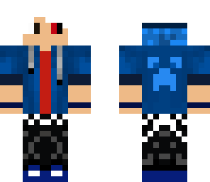 aquatic_stream ghoul white hair
