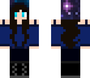 galaxy girl