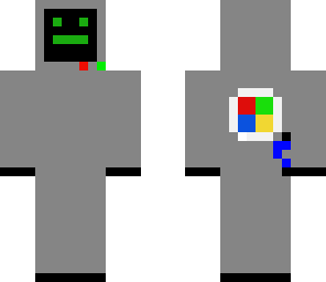 computer man updated again