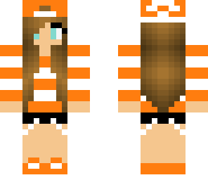 orange tomboy