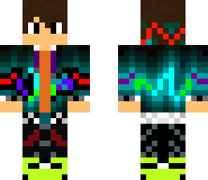 calebs skin