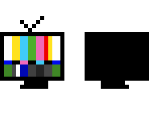 the static tv