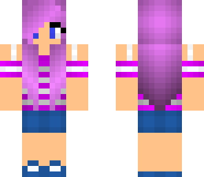 kawaiiii summer girl