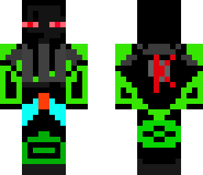 cool enderman