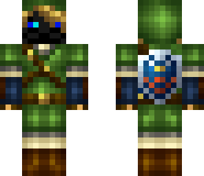 link enderman