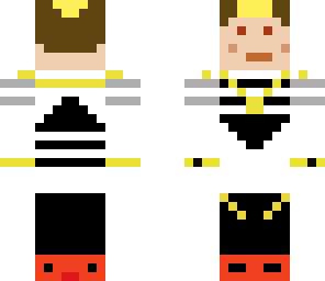 hipsterclemens skin