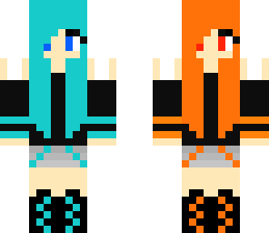 double girl
