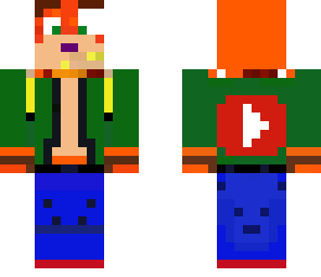 crash bandicoot