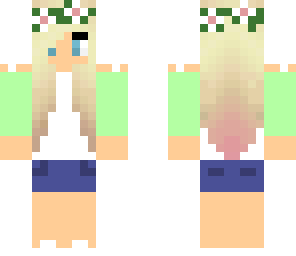 summer girl