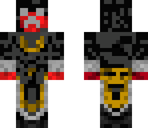 red creeper assassin ghost