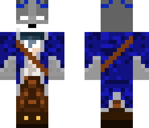pirate dog