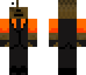 derp orange mafia bacca