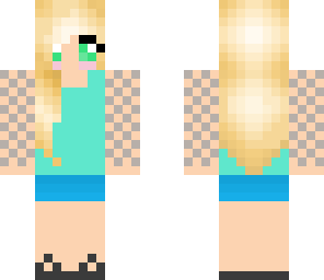 summer girl