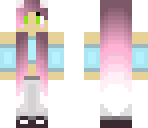 cute neko girl