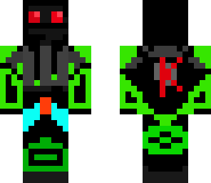 derp cool enderman