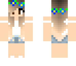 summer girl