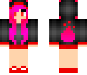 pinkflame's skin