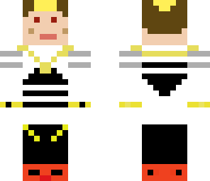 hipsterclemens skin v2