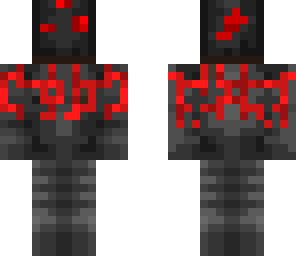 crimson red