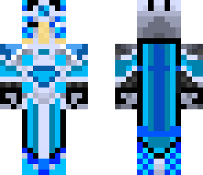 xnest with knight armour edited