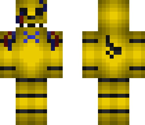 golden freddy's fnaf 2