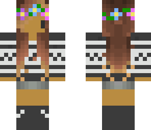 poc flower chibi