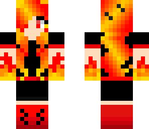 fire girl