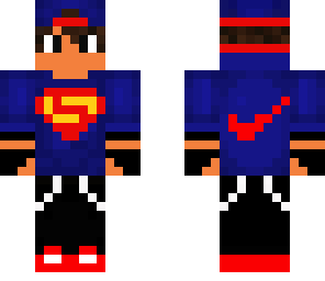 superman teen edited