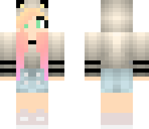 eited cat girl