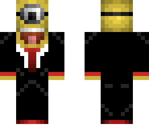 bussiness minion